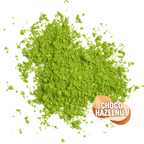 Choco hazelnut matcha