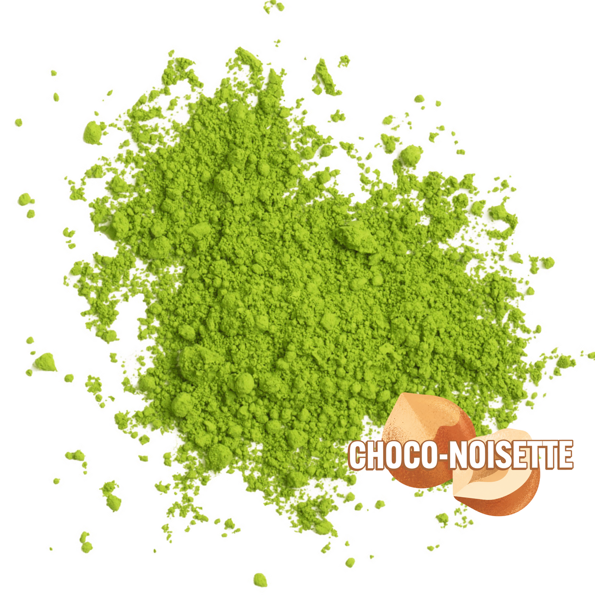 matcha Choco-Noisette