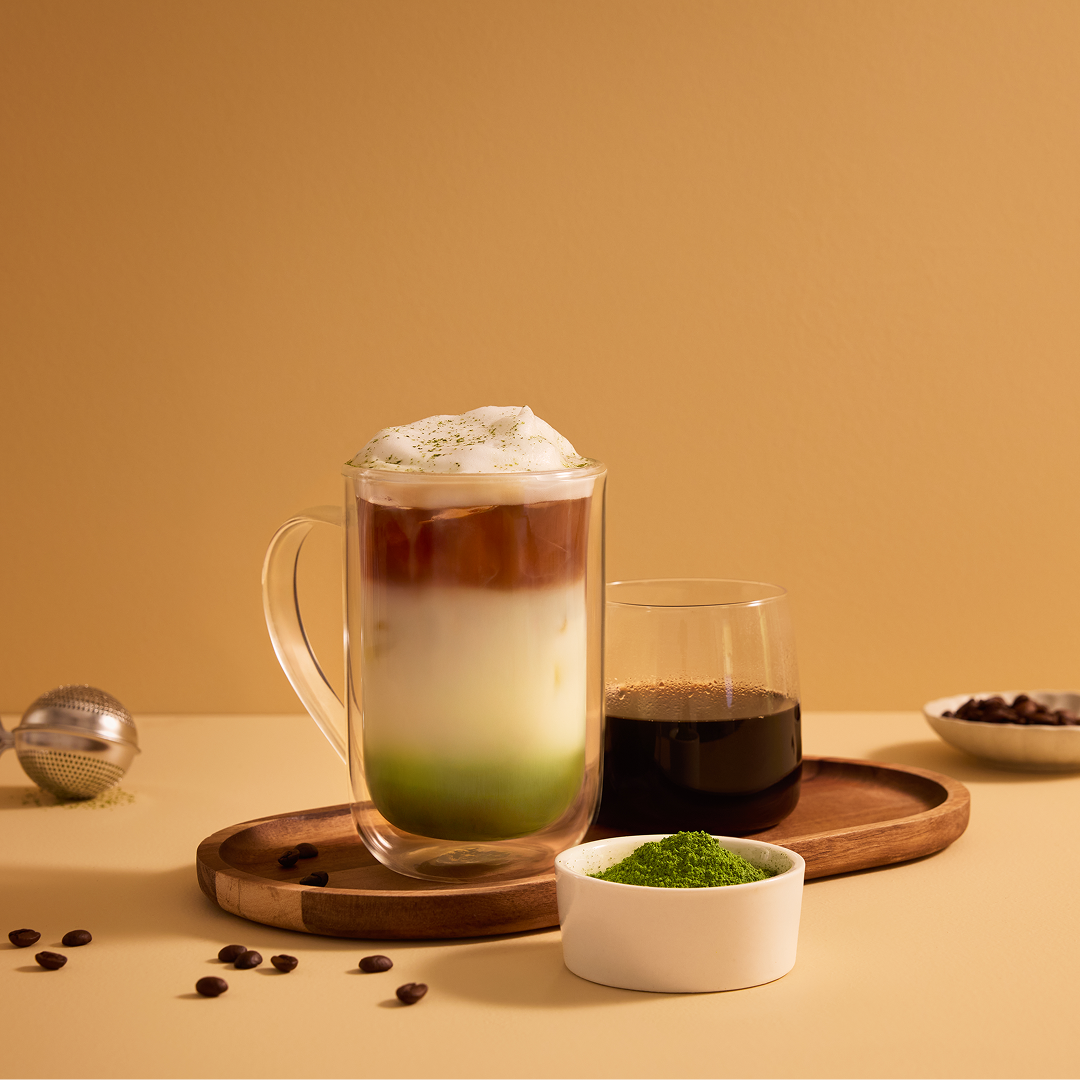 Organic Coffee Matcha – view 4
