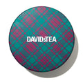Chai Teas Sachet Tea Wheel  front view