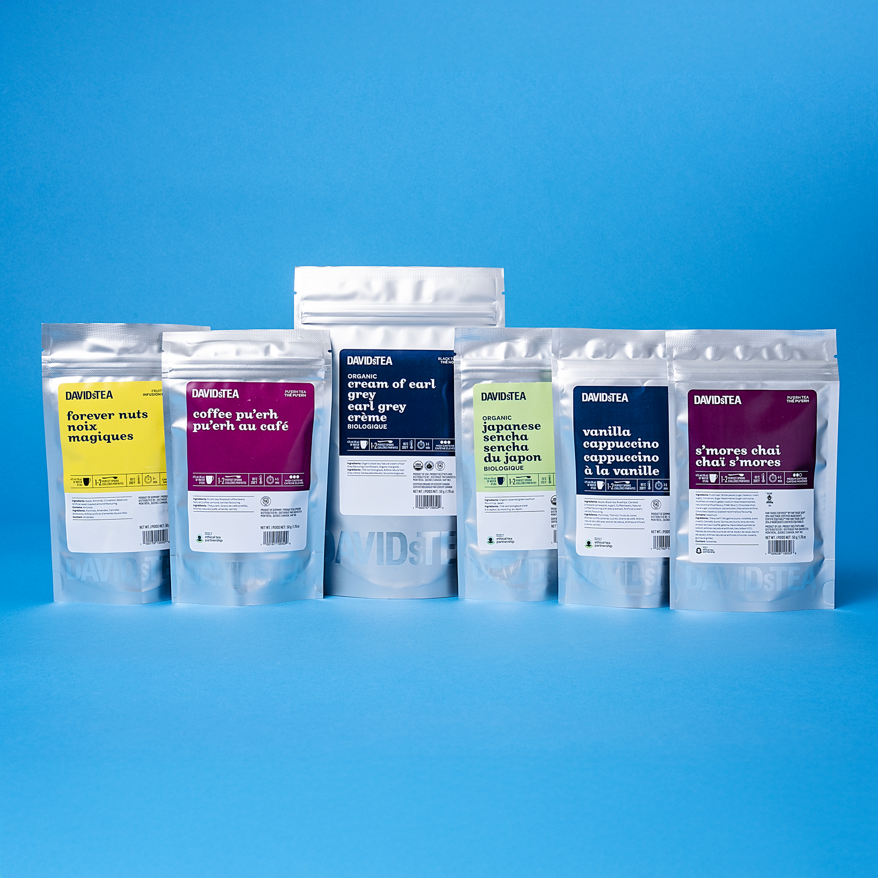 Everyone's Favourites Tea Bundle