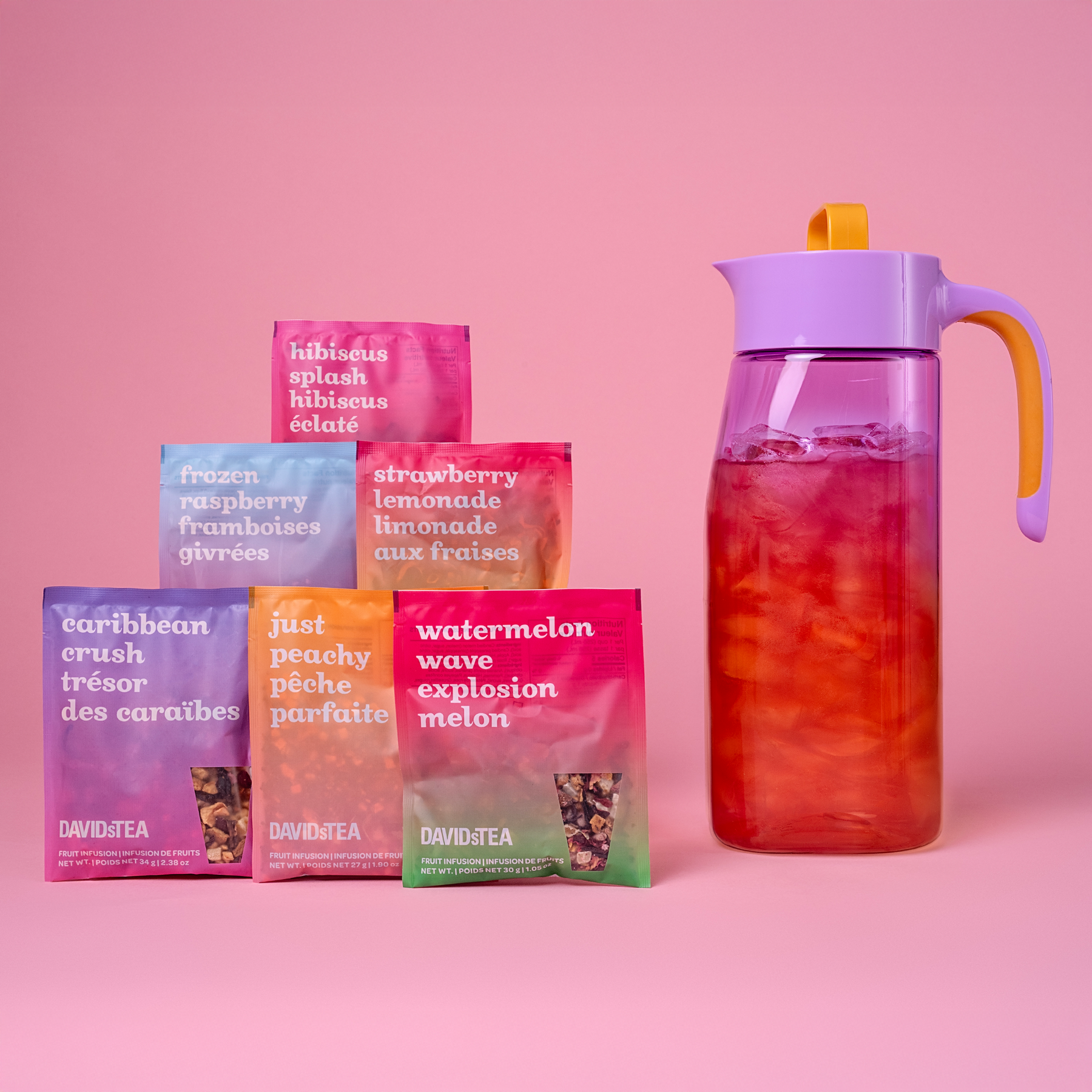 Pitcher Perfect Tea Bundle