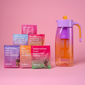 Pitcher Perfect Tea Bundle