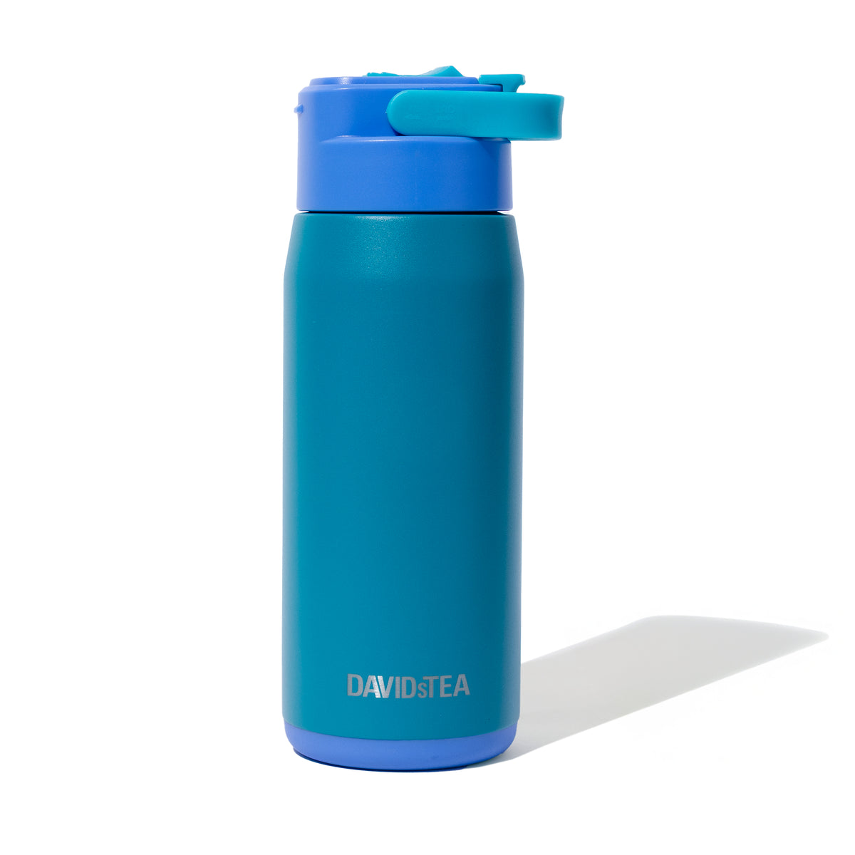 Deep Teal Everyday Travel Mug  front view