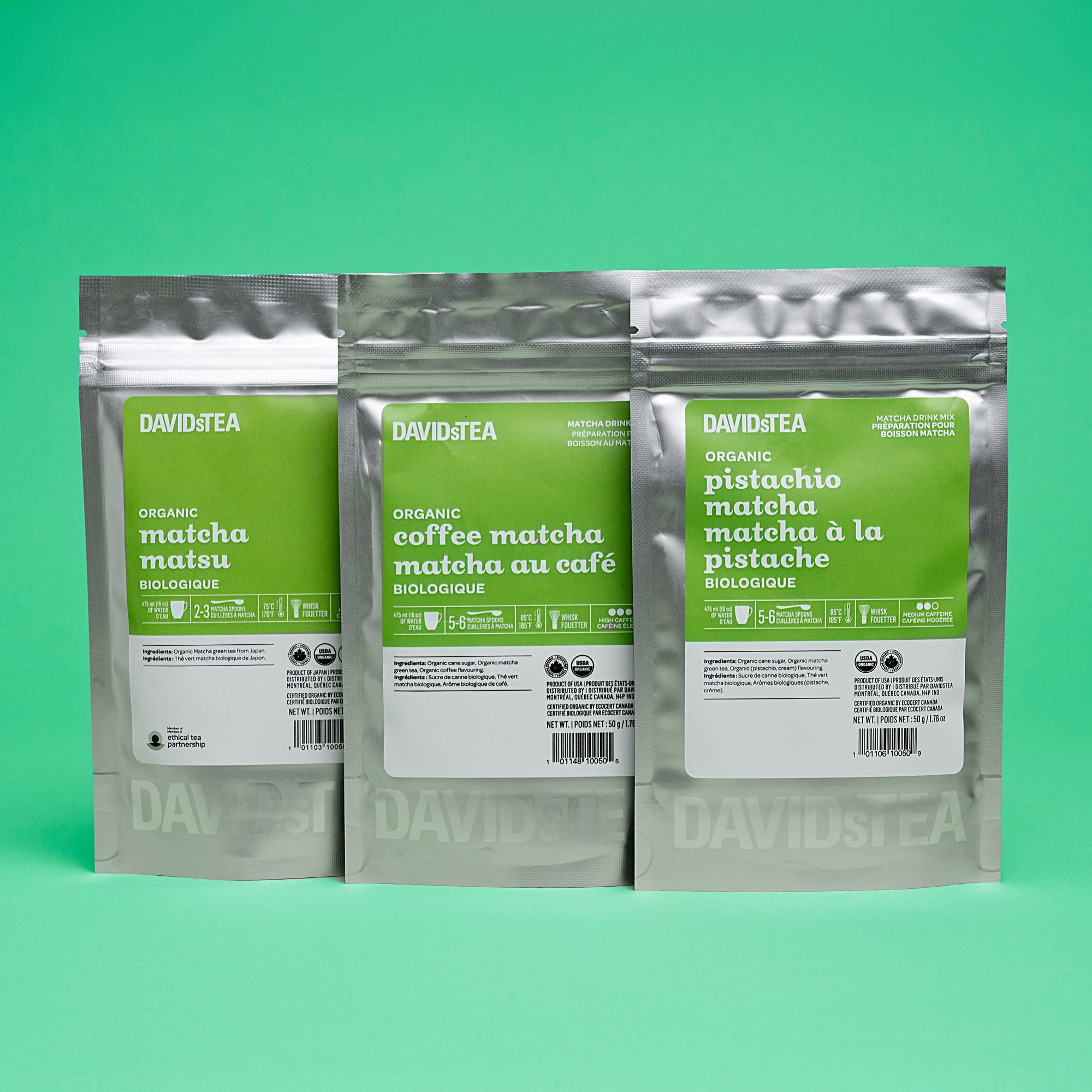 Coffee Detox Matcha Bundle