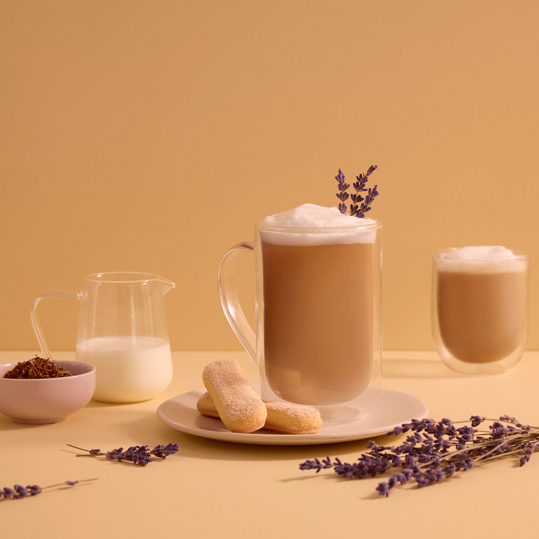 Organic Earl of Lavender Tea – view 4