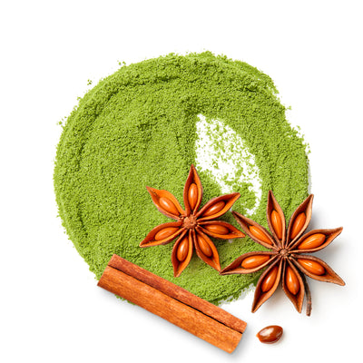 Matcha chaï