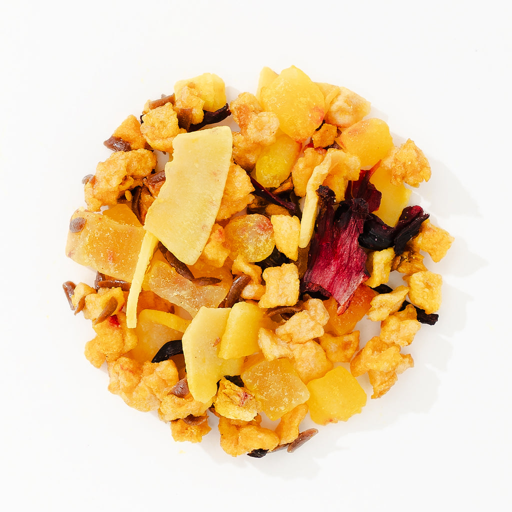 Coco Mango Chai – view 2