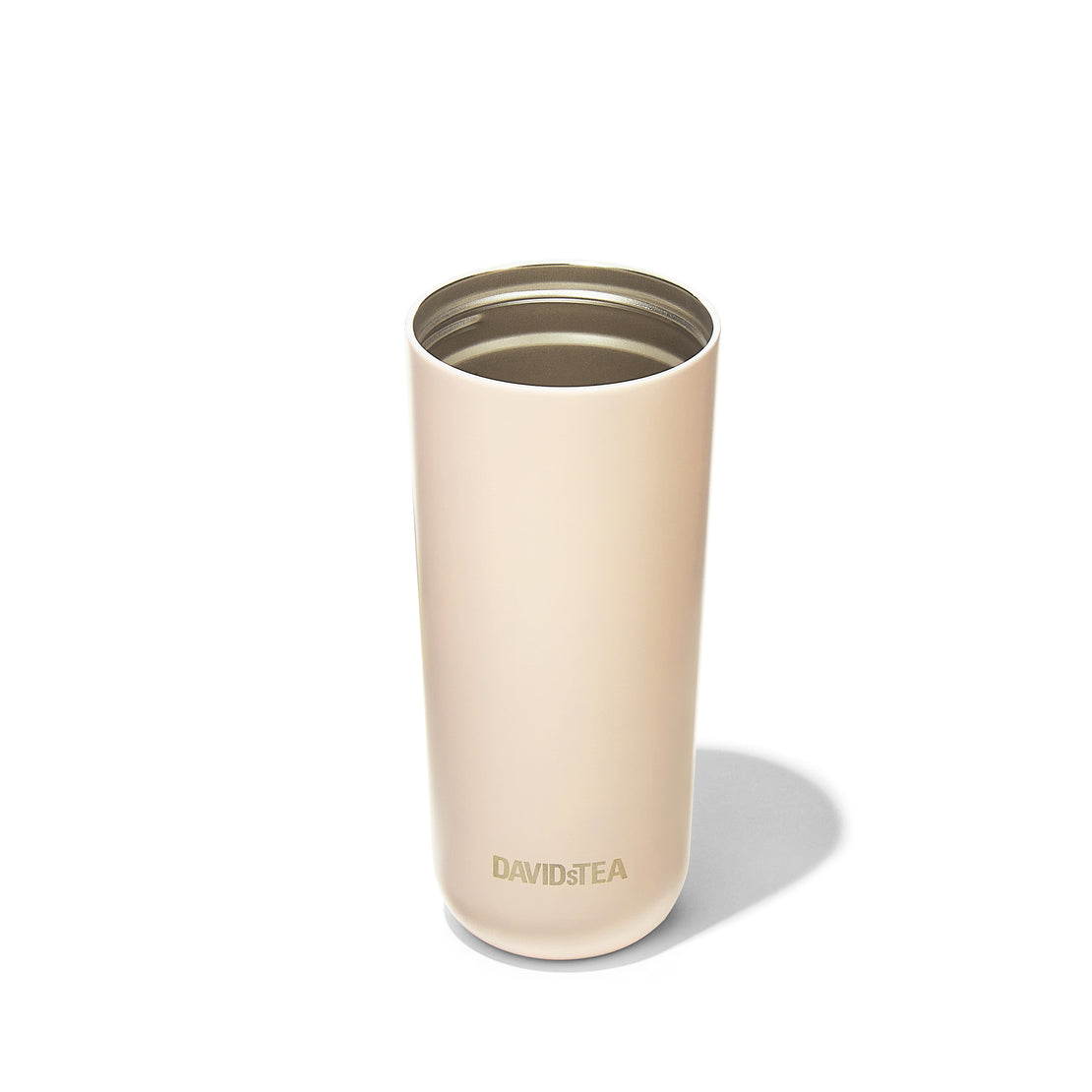 Gobelet beige avoine