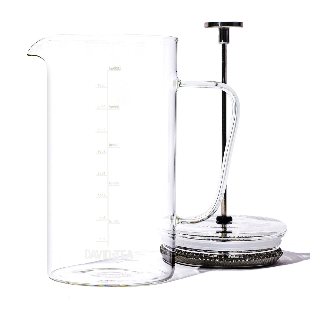 Glass French Press  secondary