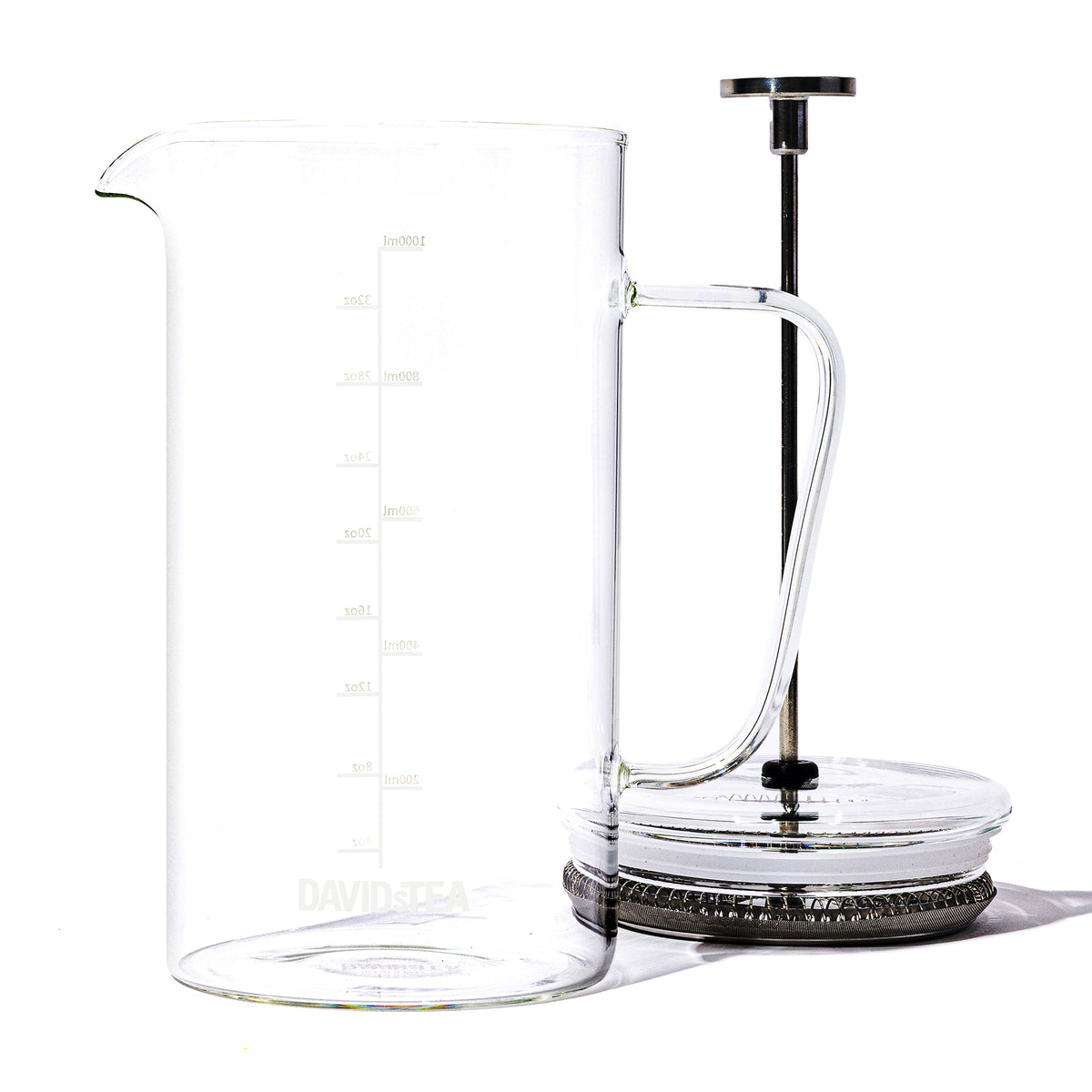 Glass French Press  secondary