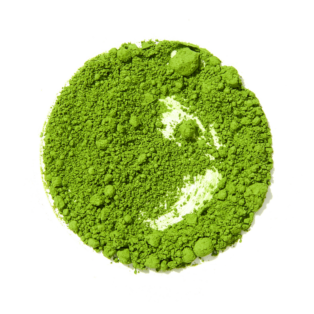 Organic Grand Cru Matcha Matcha front view