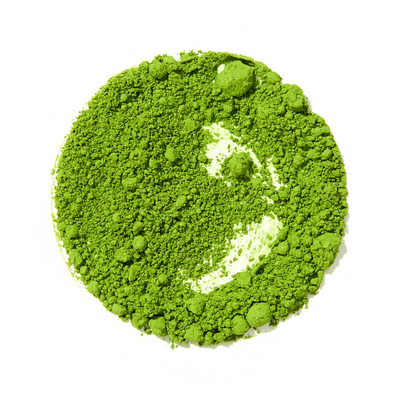 Organic Grand Cru Matcha Matcha front view