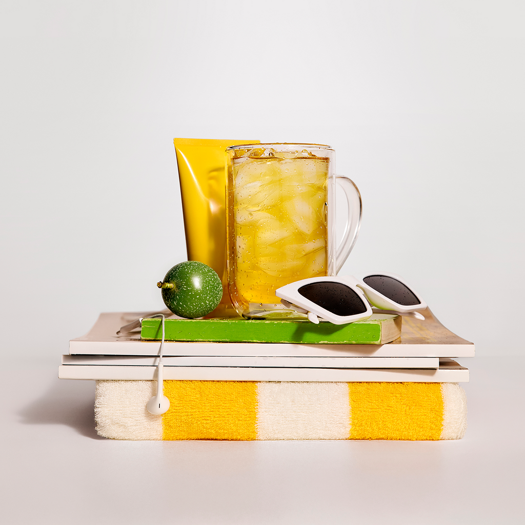 Organic Green Passionfruit Tea – view 4