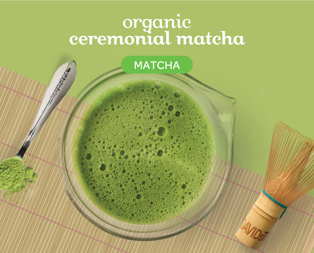 matcha shop – DAVIDsTEA