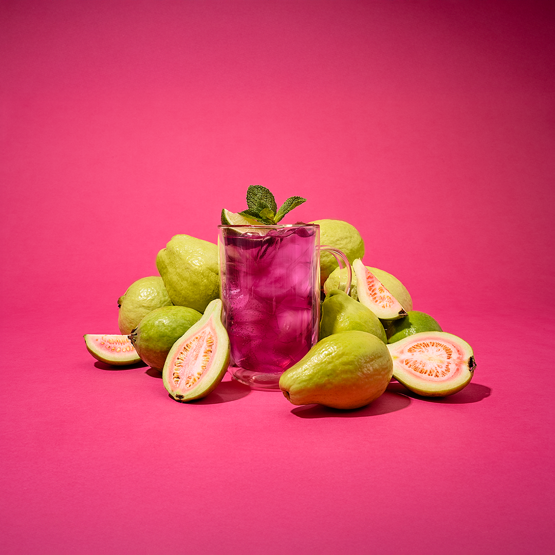 Guava Colada Tea