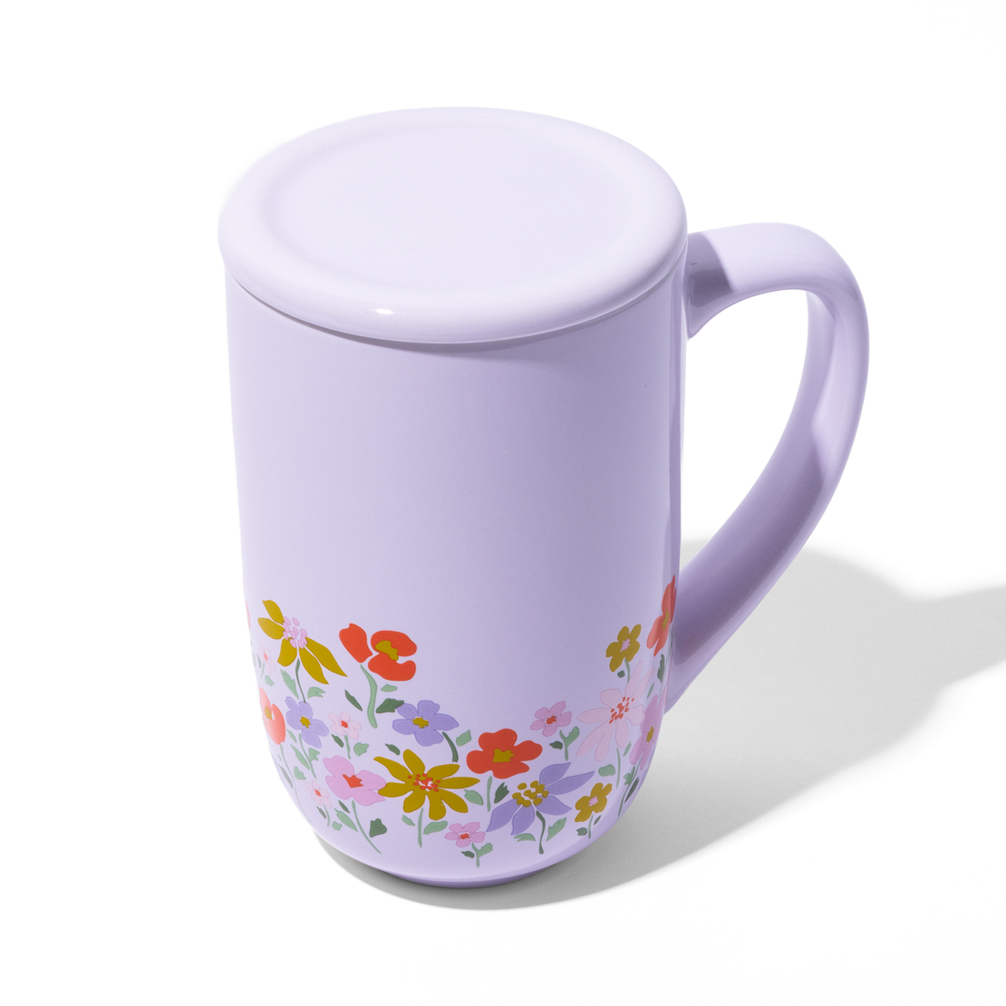 Flower Power Nordic Mug