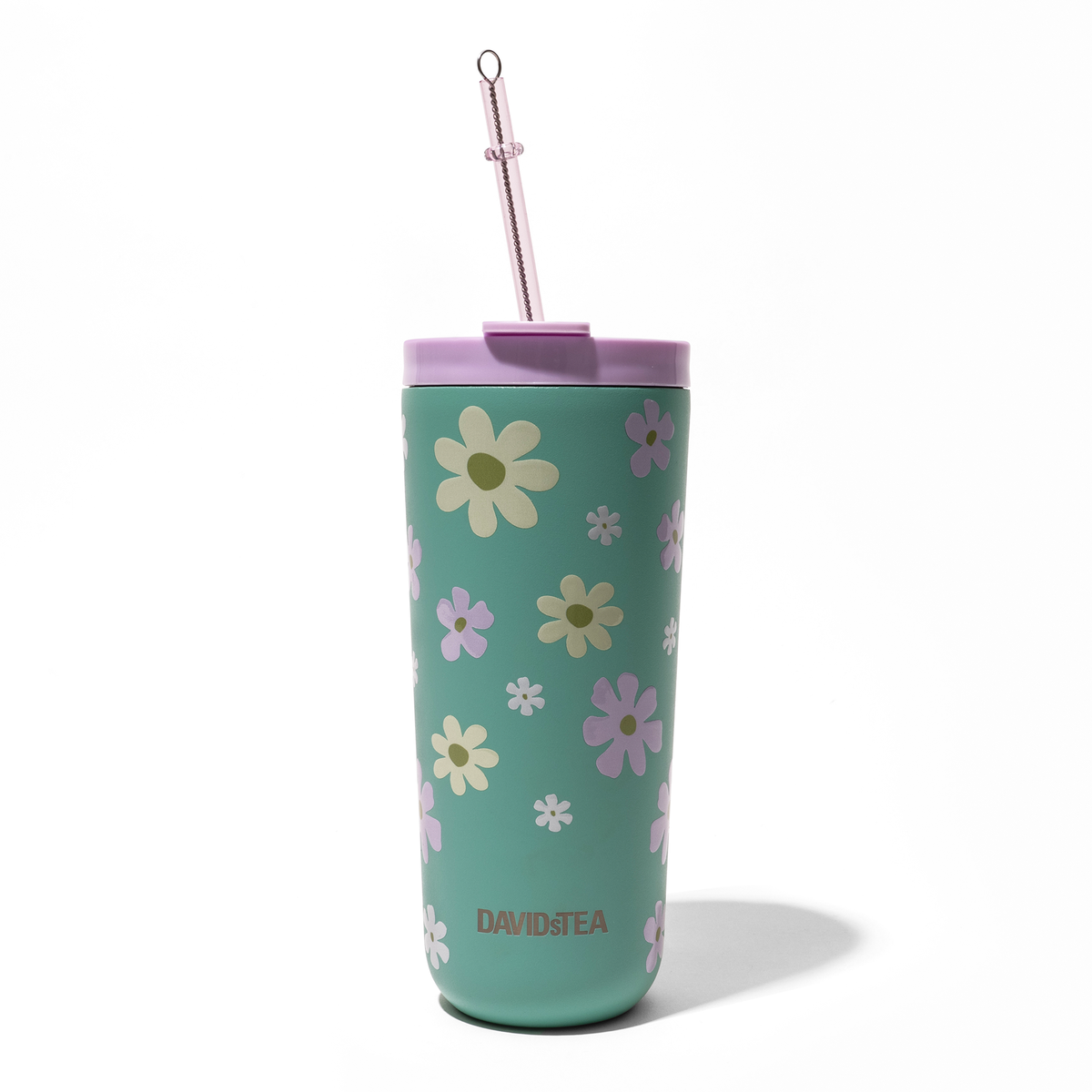 Fresh as a Daisy Tumbler  front view