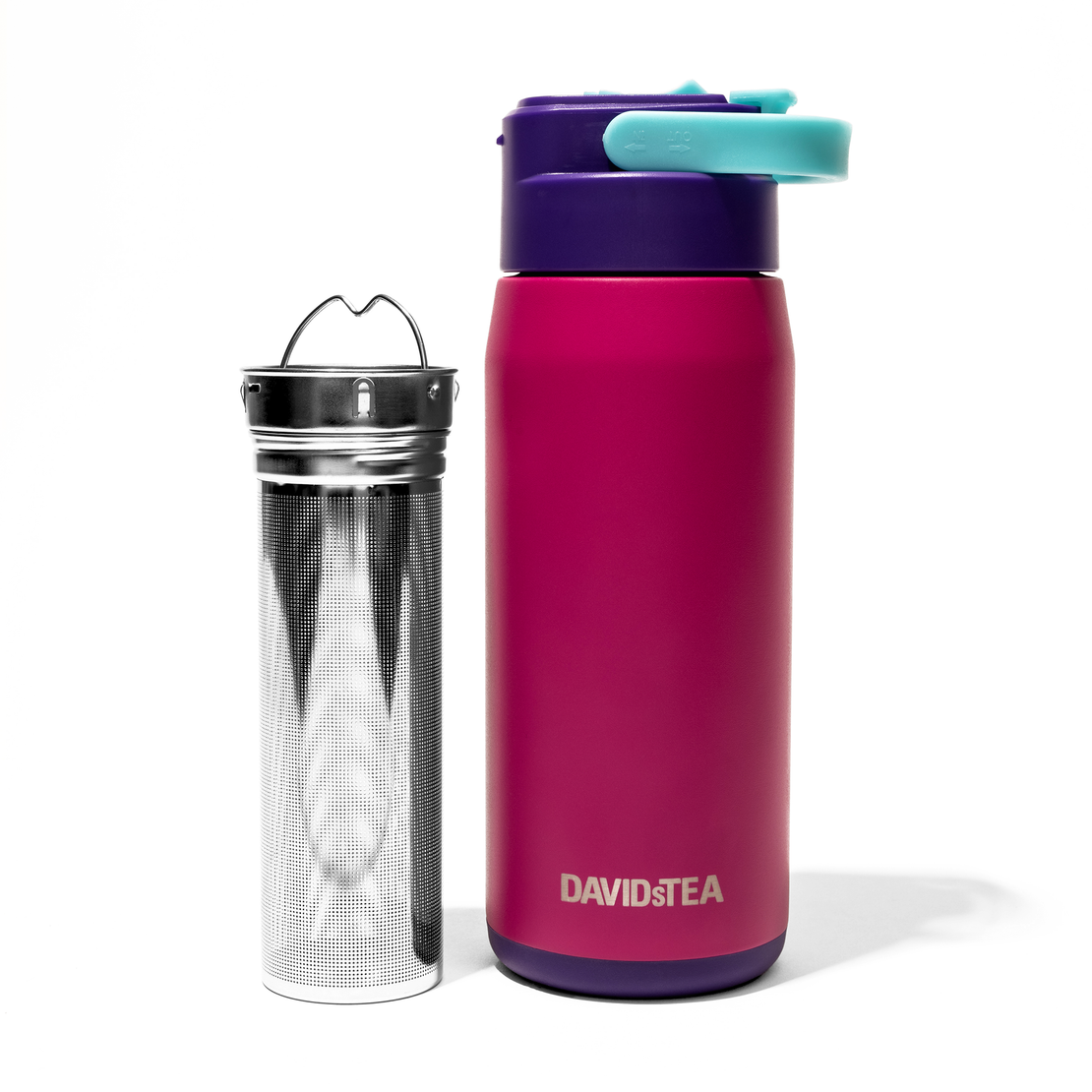 Fuchsia Everyday Travel Mug