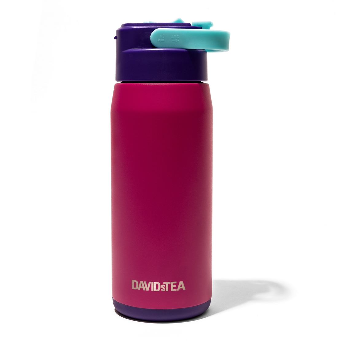 Fuchsia Everyday Travel Mug