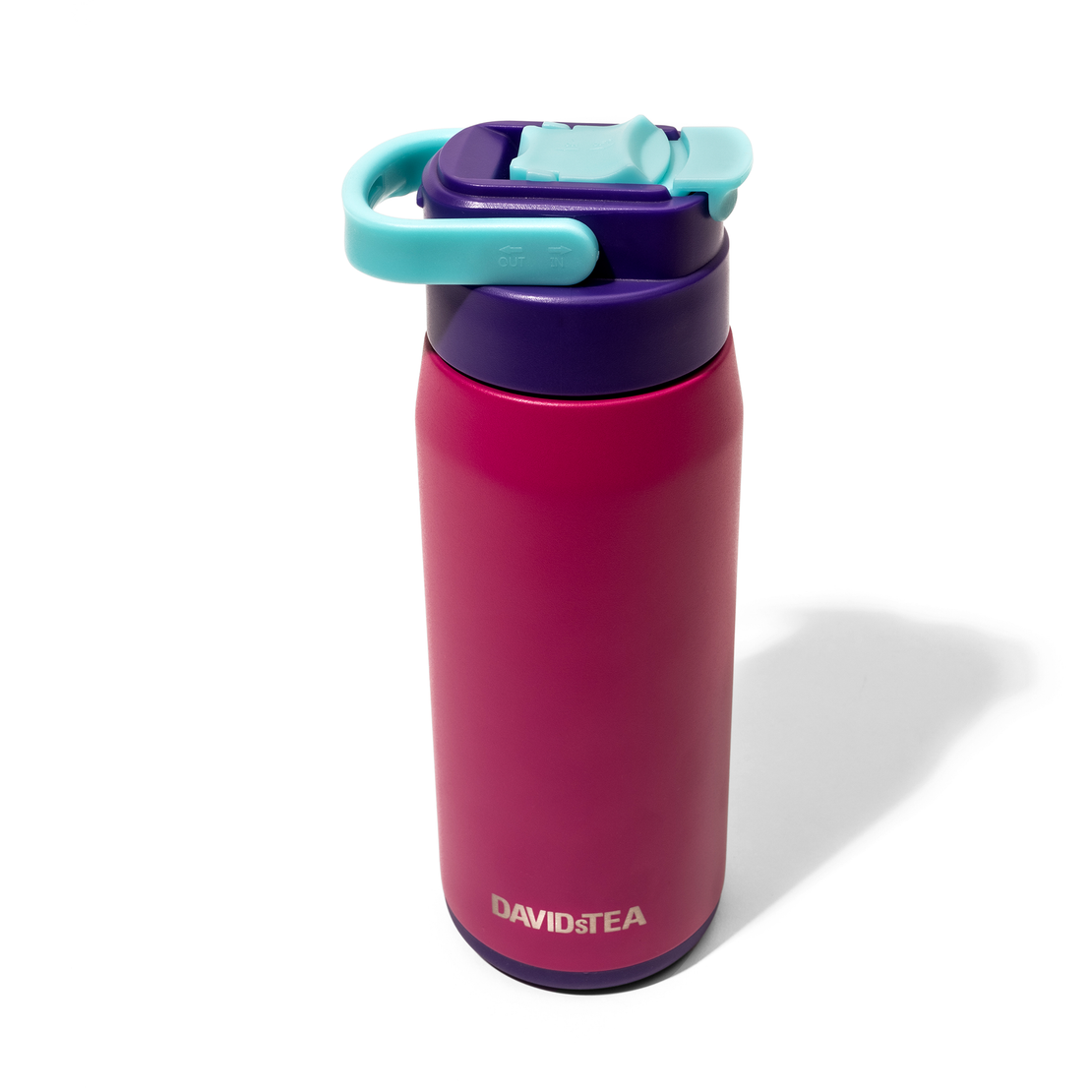 Fuchsia Everyday Travel Mug