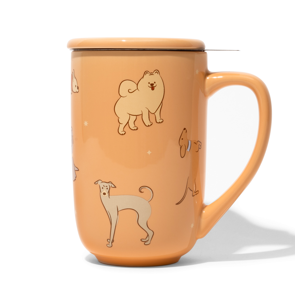 Puppy Nordic Mug  secondary