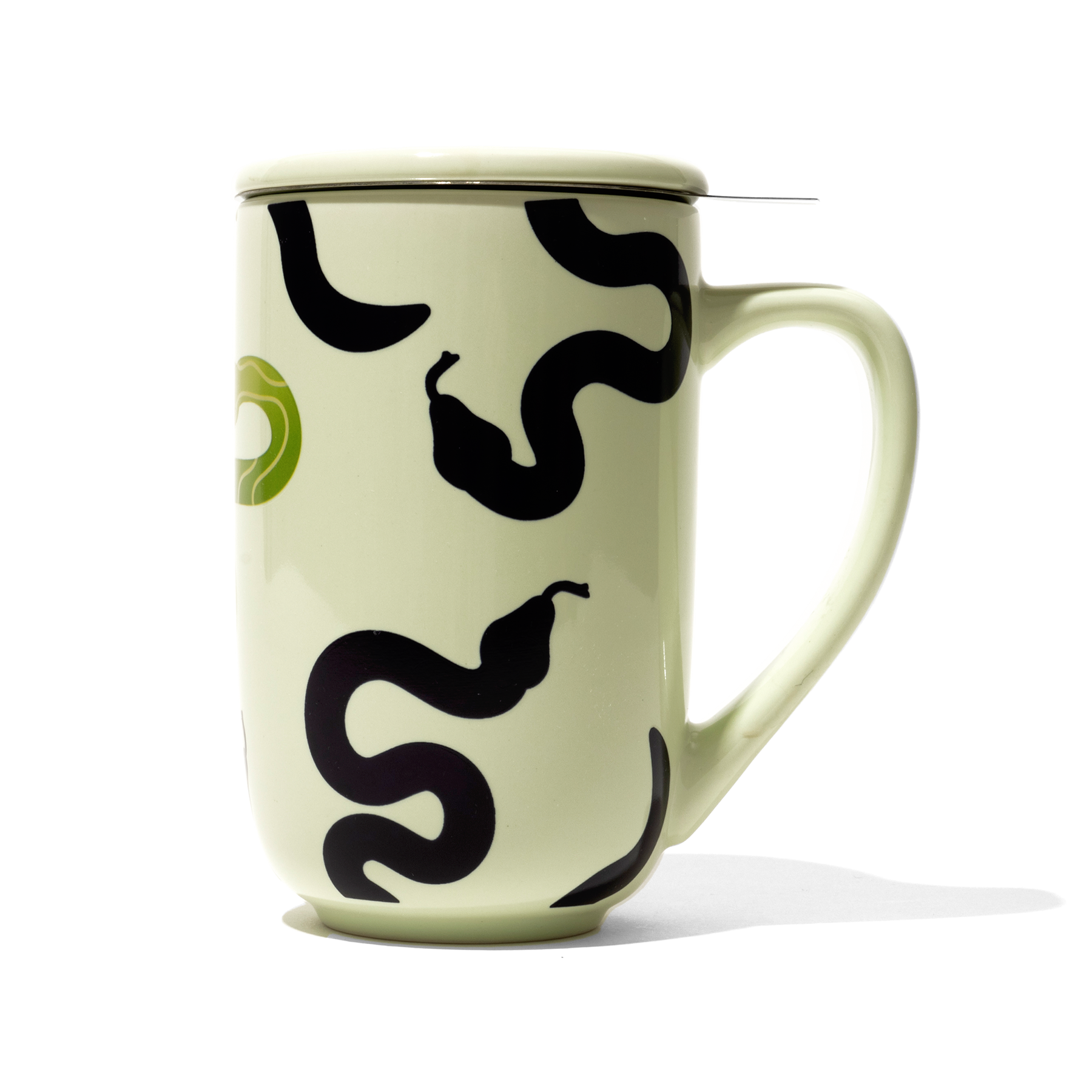 Sssip Me Green Colour Changing Nordic Mug  secondary