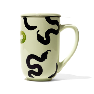 Sssip Me Green Colour Changing Nordic Mug  secondary