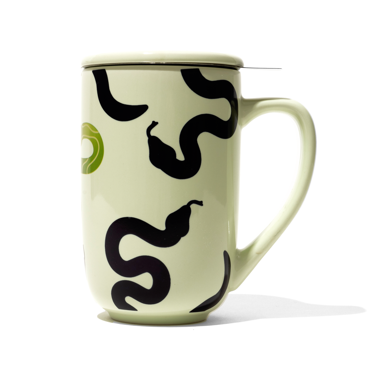 Sssip Me Green Colour Changing Nordic Mug  secondary