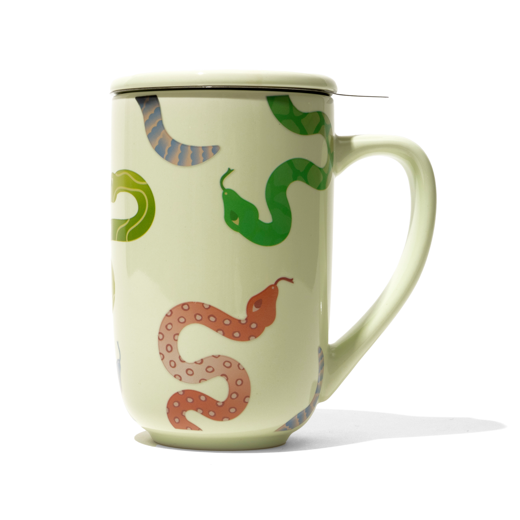 Sssip Me Green Colour Changing Nordic Mug  more detail 