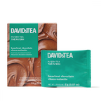 Hazelnut Chocolate Tea Pack of 12 Sachets Pu'erh front view