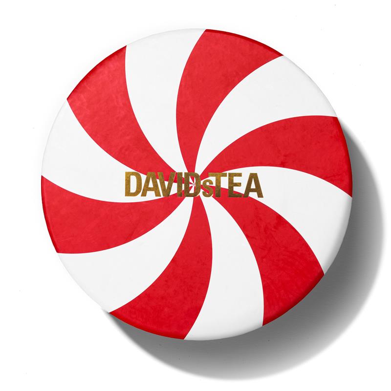 Holiday Teas Sachet Tea Wheel
