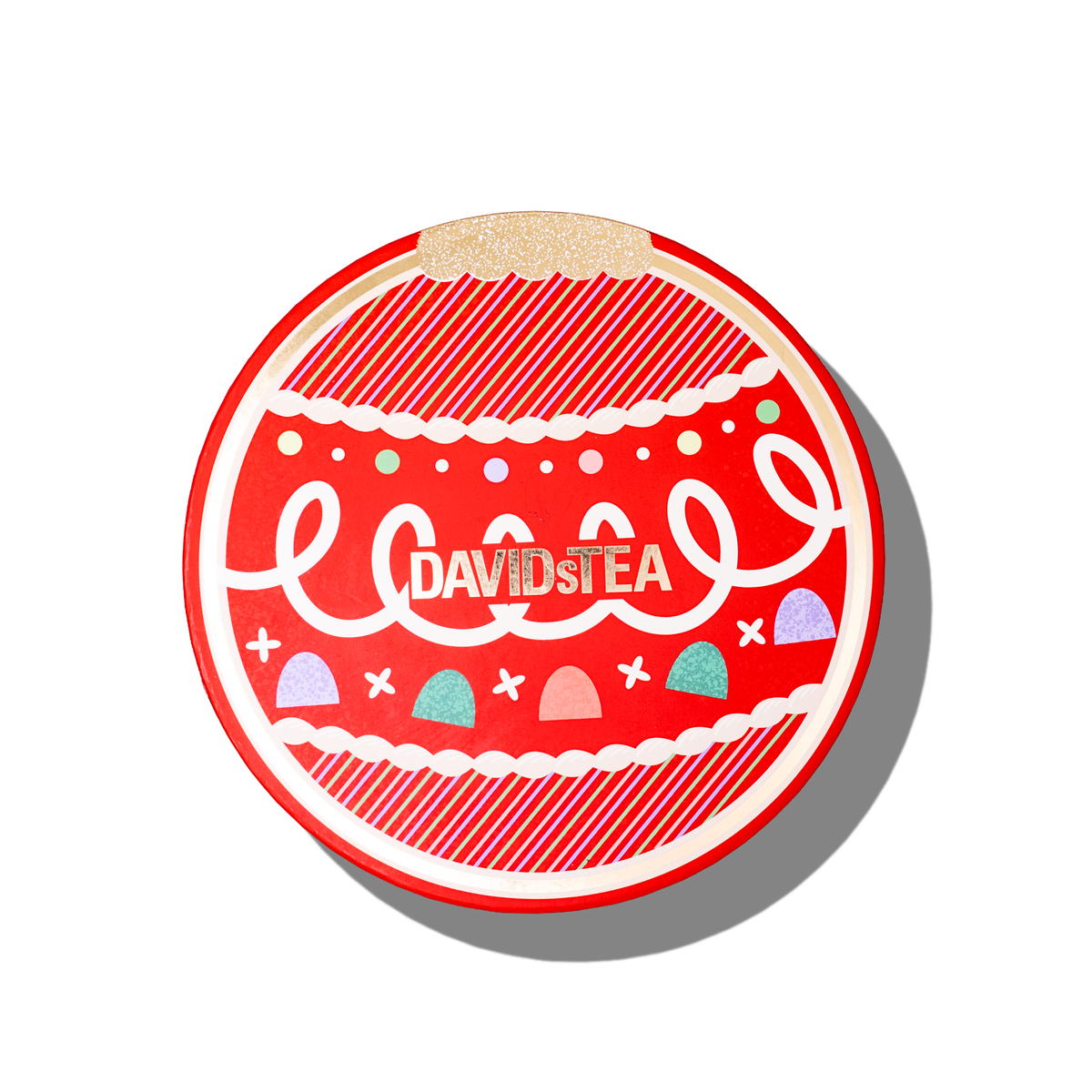 Teas the Season Sachet Tea Wheel