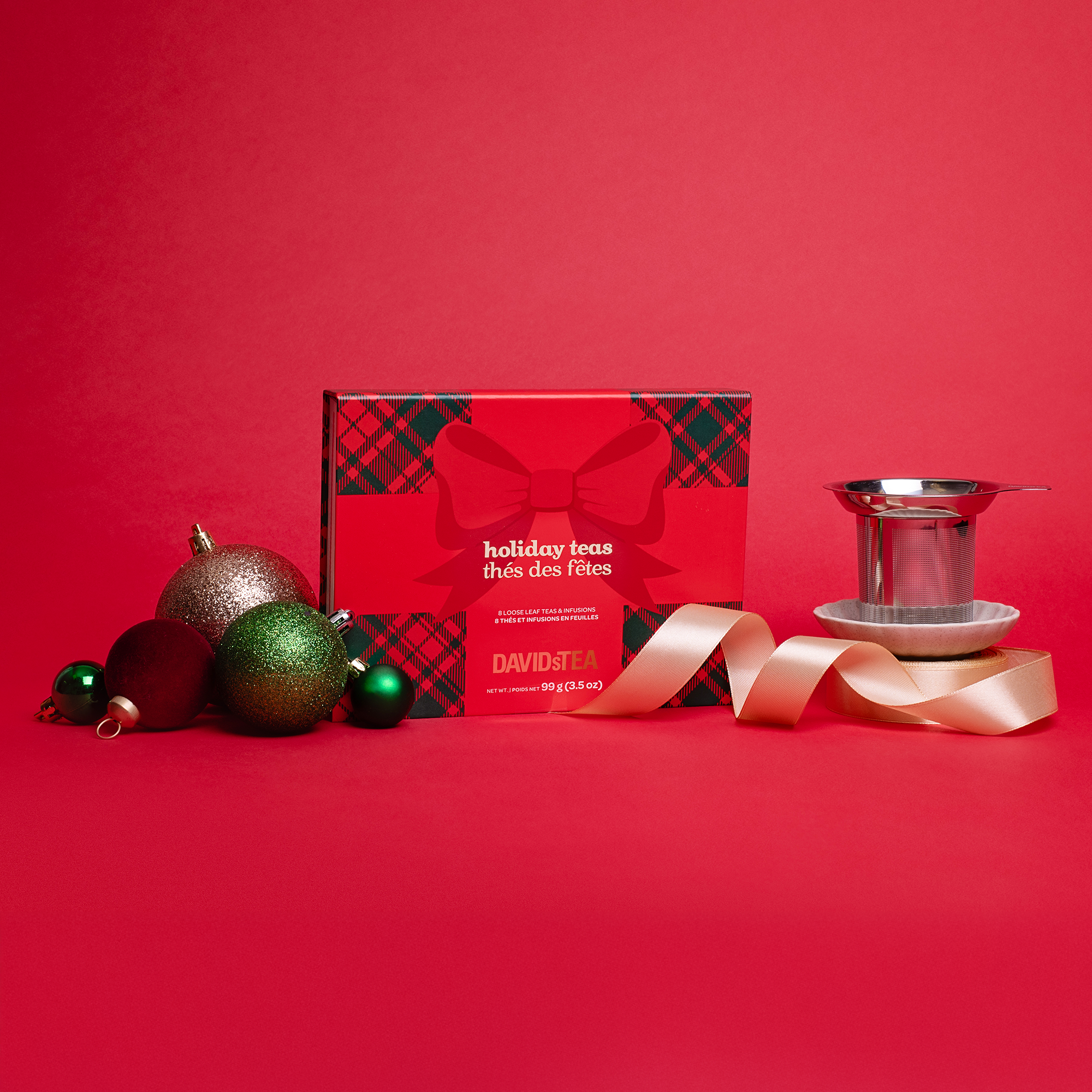 Let It Steep Holiday Gift Bundle