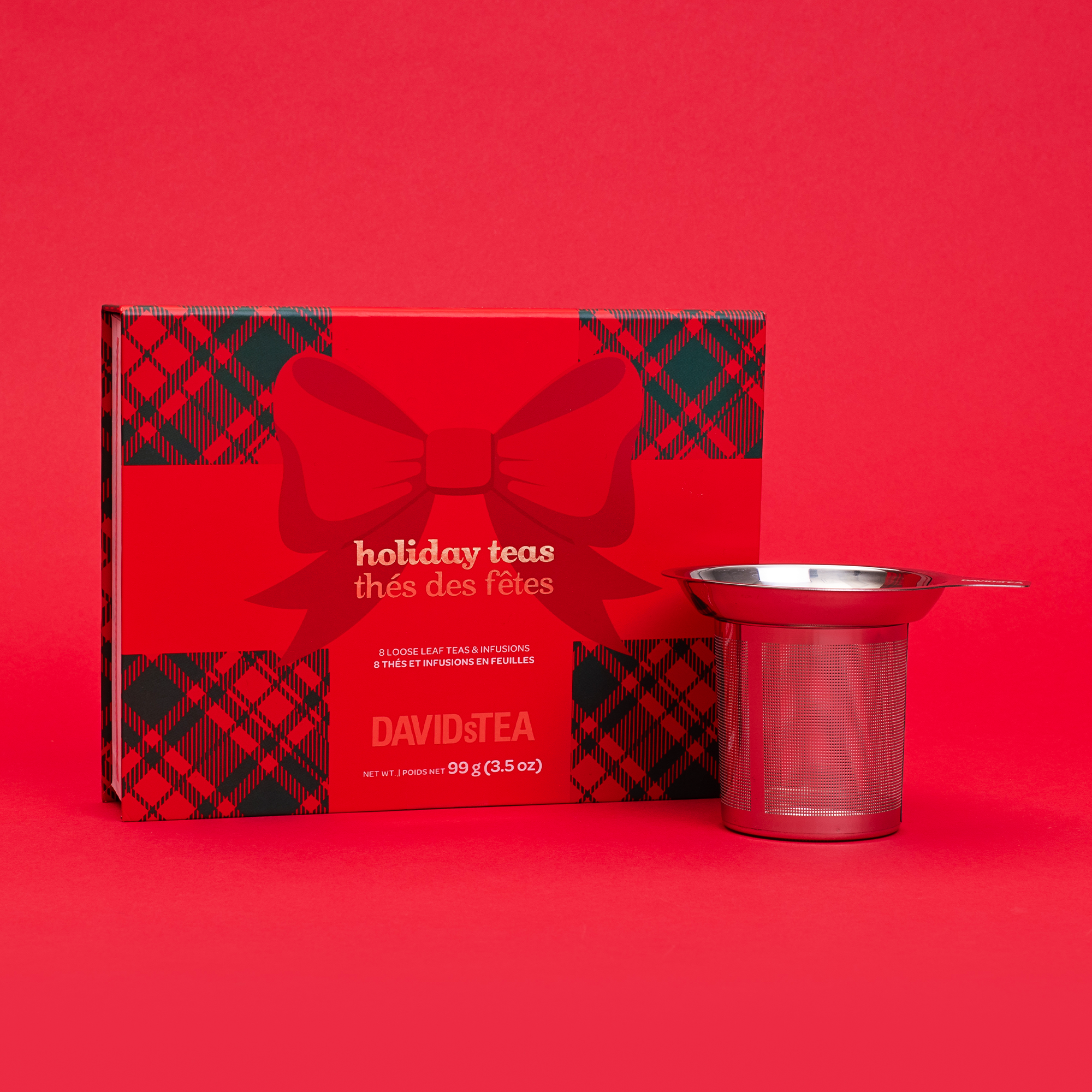 Let It Steep Holiday Gift Bundle