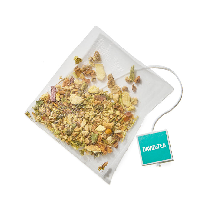 Organic Immunity SOS Tea Pack of 15 Sachets