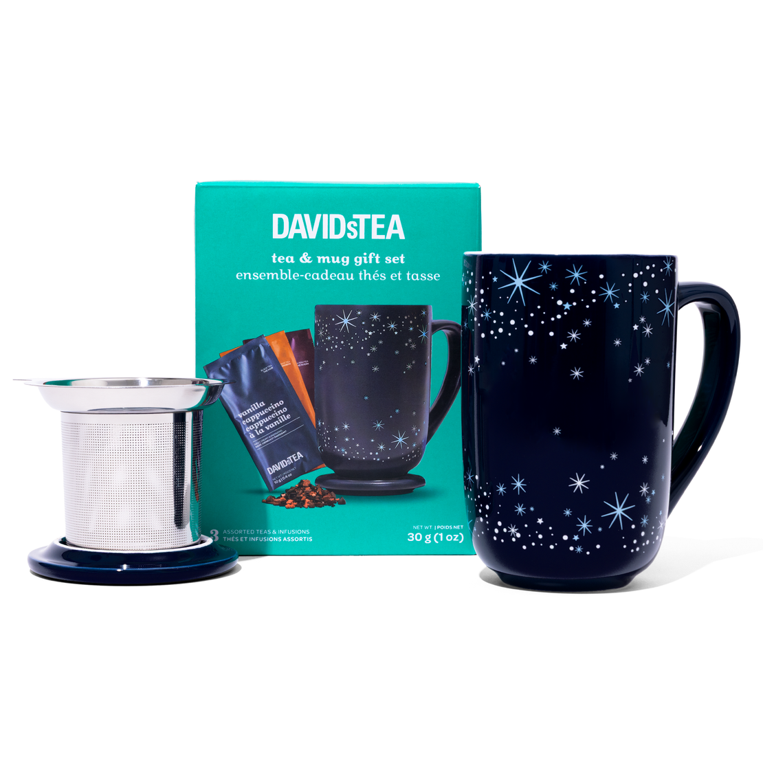 Sweet Starlight Holiday Gift Set