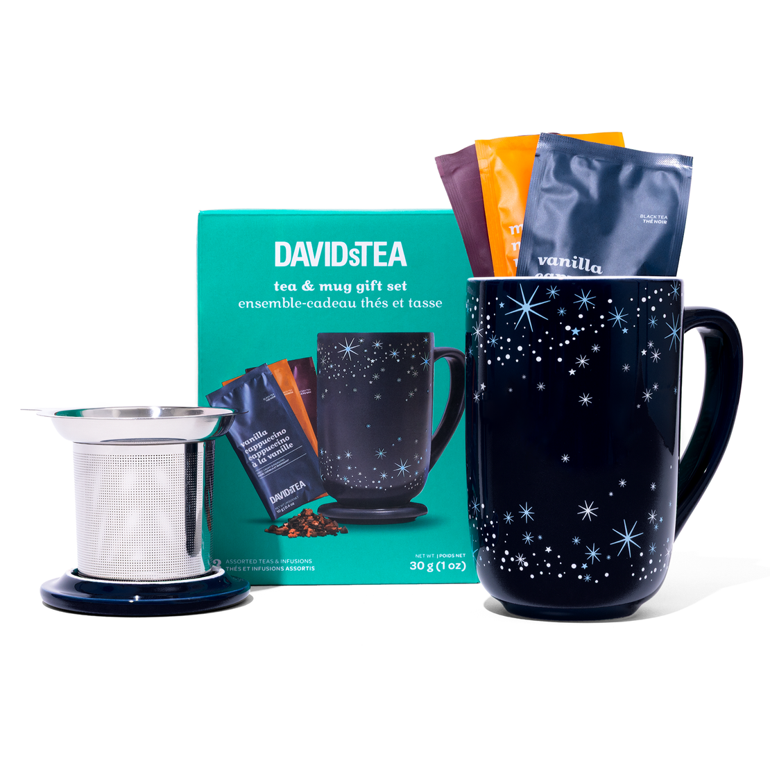 Sweet Starlight Holiday Gift Set