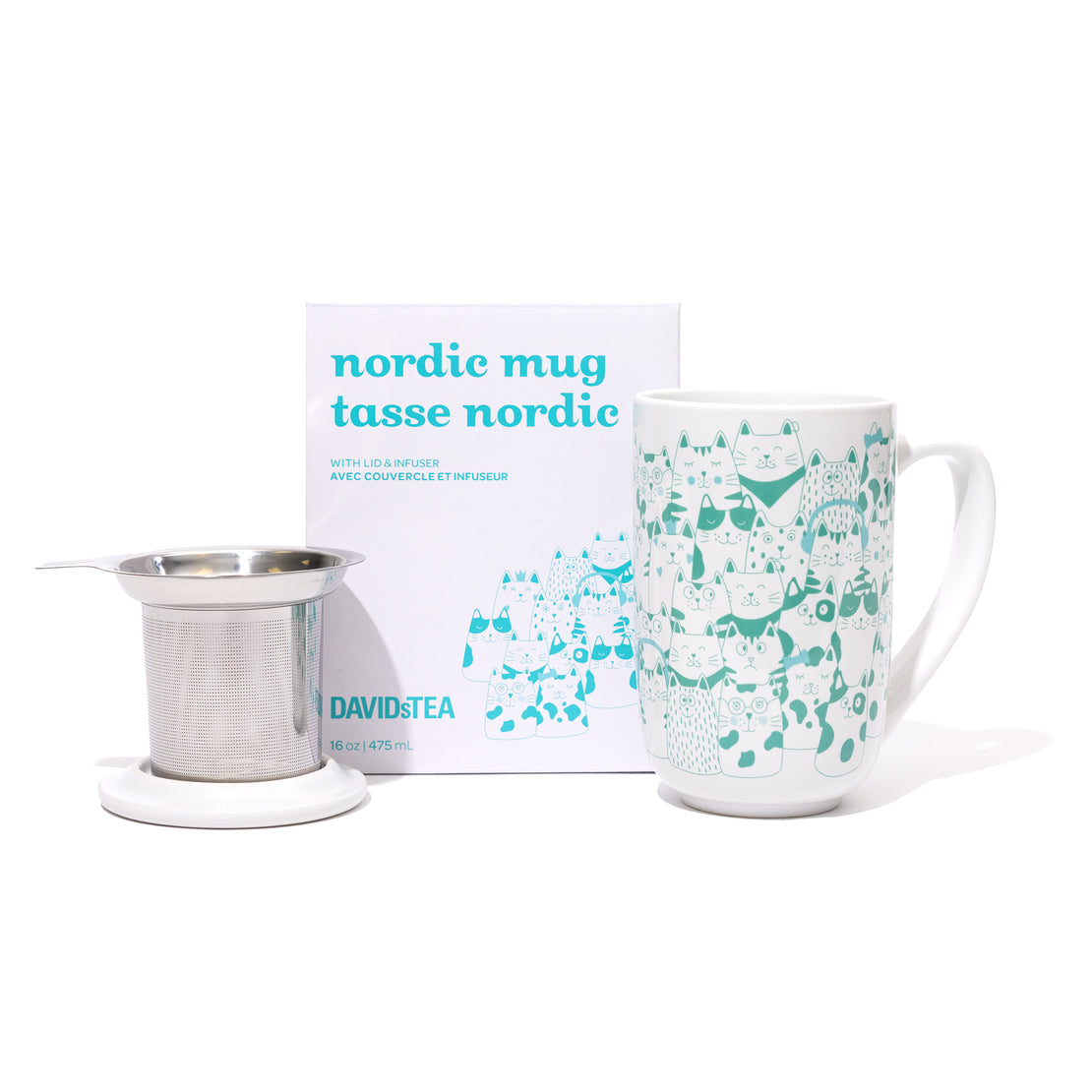 Kittea Nordic Mug
