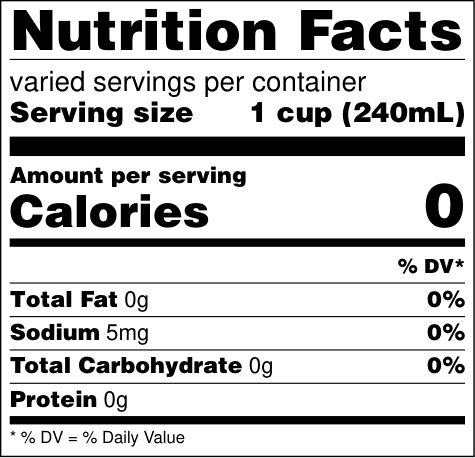 INGREDIENTS