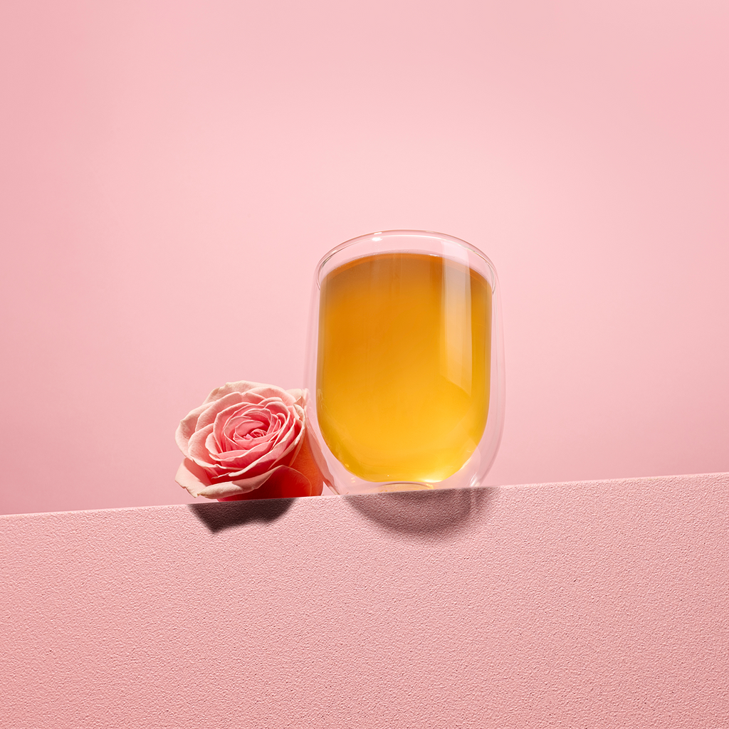 Organic Kyoto Rose Tea – view 6