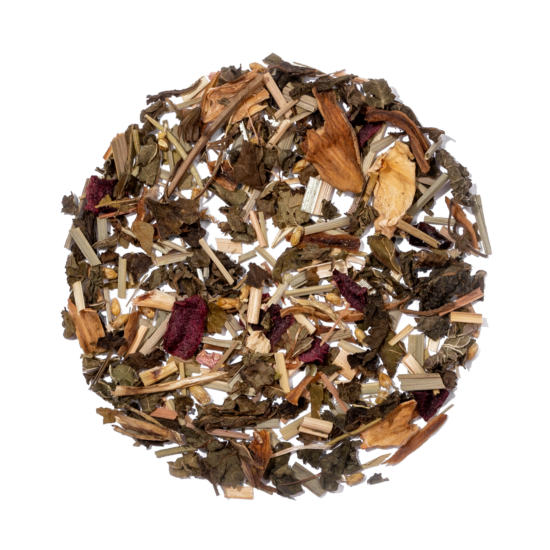 Organic Cool Balance Tea  secondary