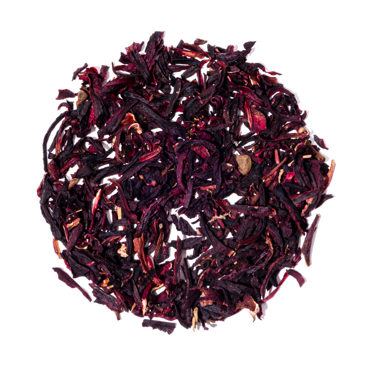 Loose leaf pure hibiscus