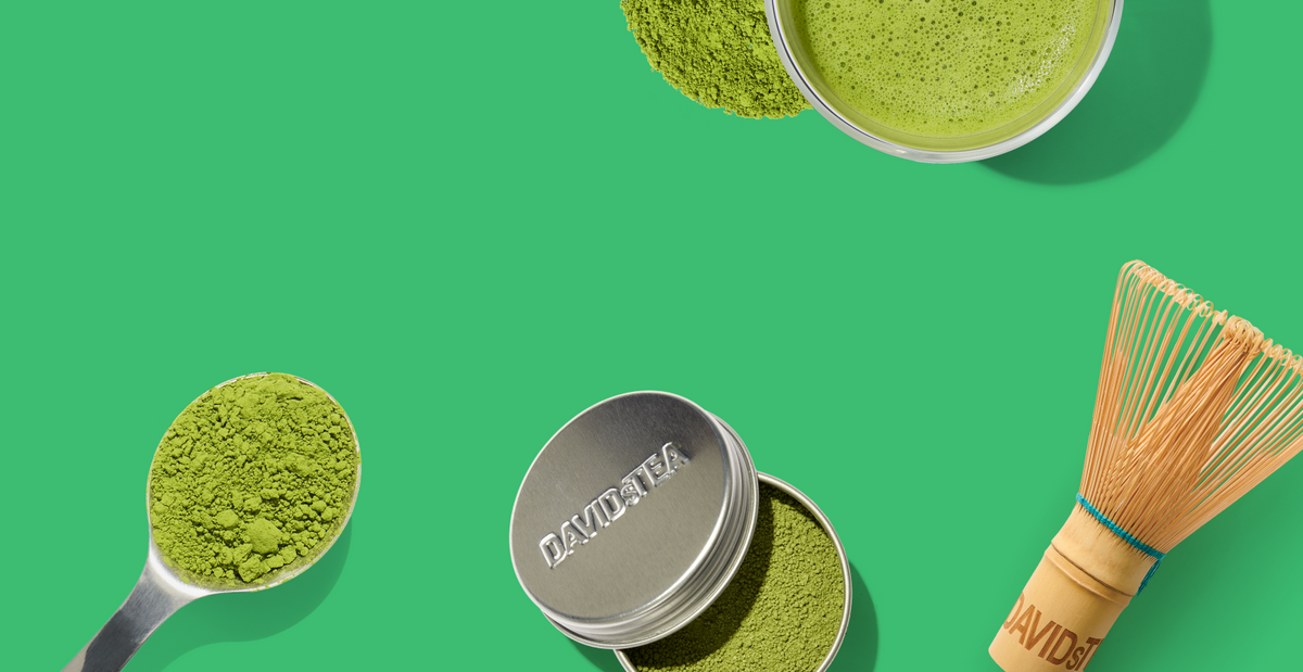 Matcha & Powders – Page 4 – DAVIDsTEA