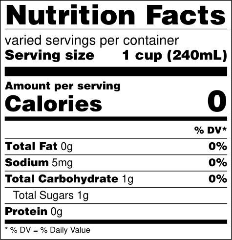 INGREDIENTS