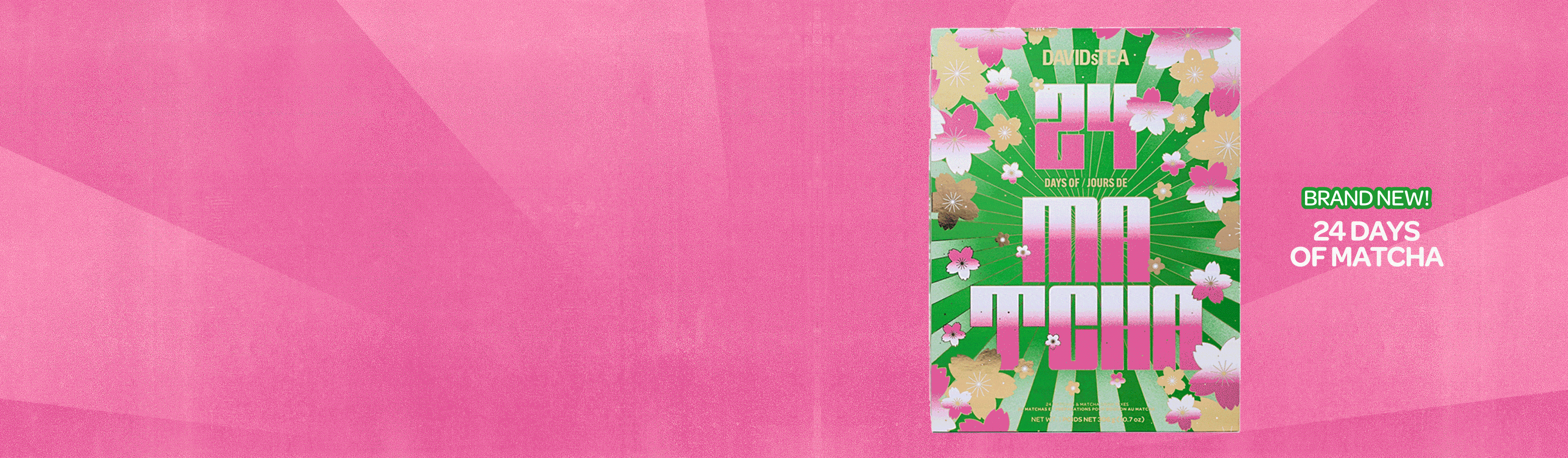 matcha calendar is here
