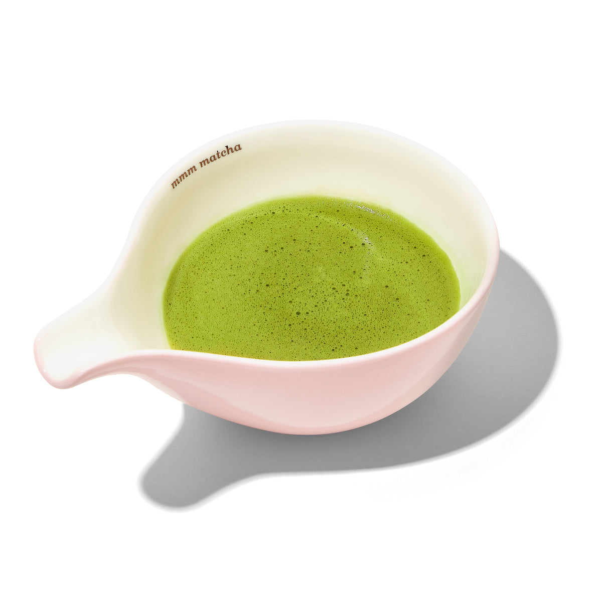 Mmm Matcha Pink Matcha Bowl – view 2