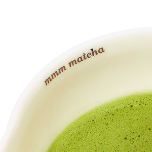 Bol à matcha Mmm matcha rose