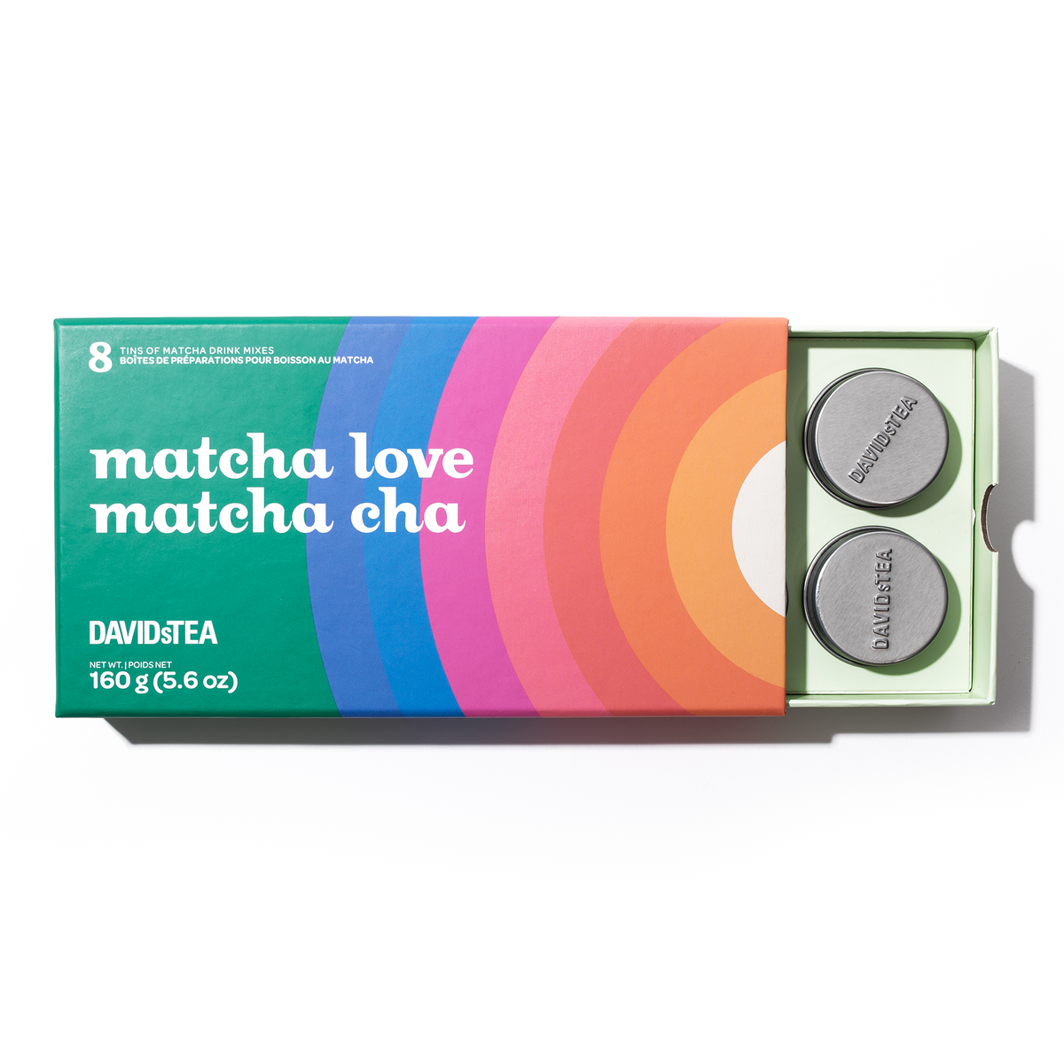 Matcha Love 8 Tea Sampler  secondary