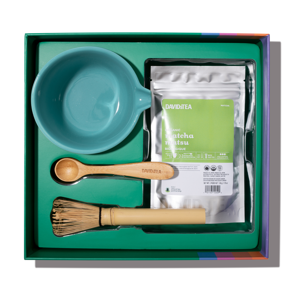 Traditional Matcha Starter Kit  secondary